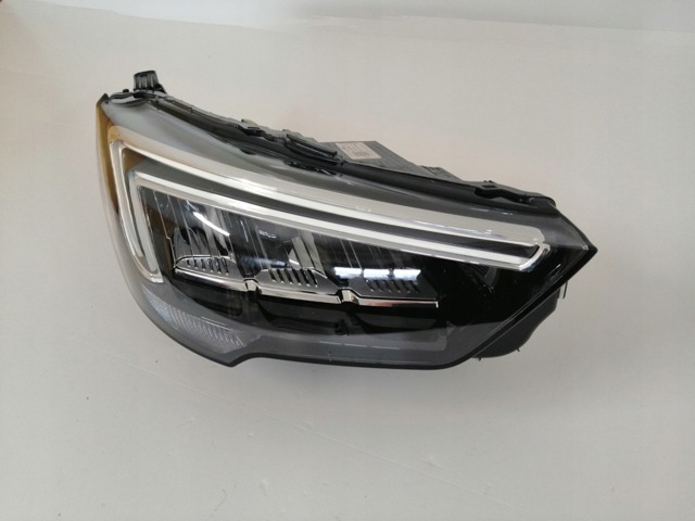 Права блок фара YQ00709880 OPEL