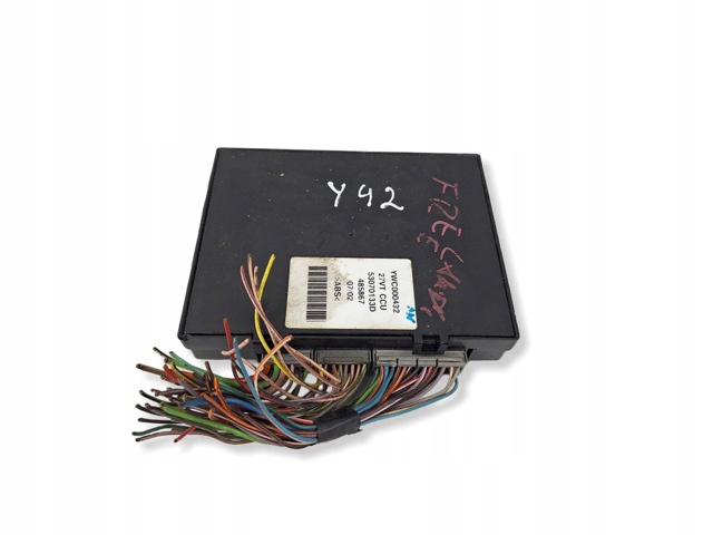 Блок управління комфорту YWC000492 LAND ROVER