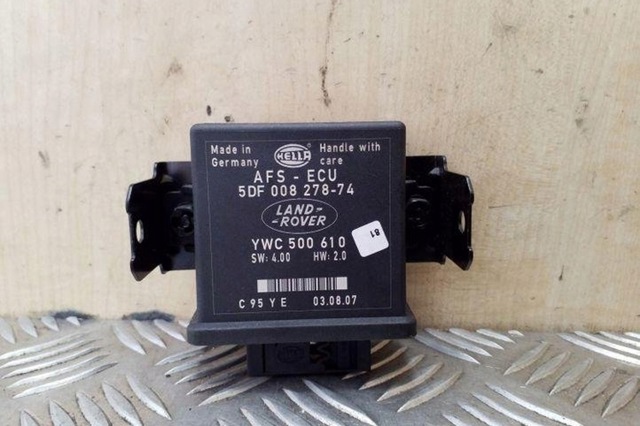 Модуль керування (ЕБК) адаптивного освітлення YWC500610 LAND ROVER