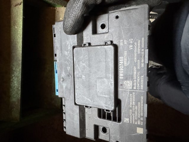 Прилади й апаратура діагностики 8W6907468 VAG