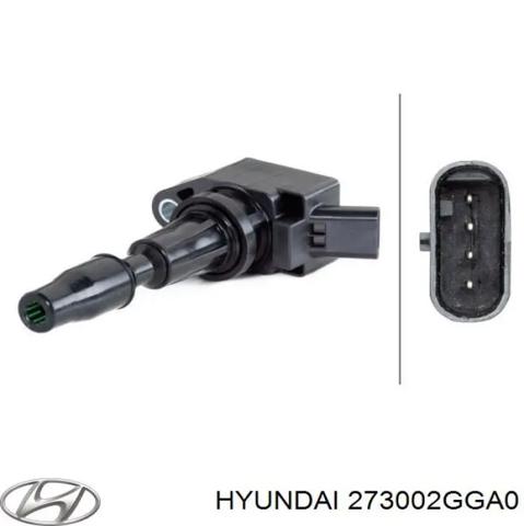 Котушка 273002GGA0 HYUNDAI