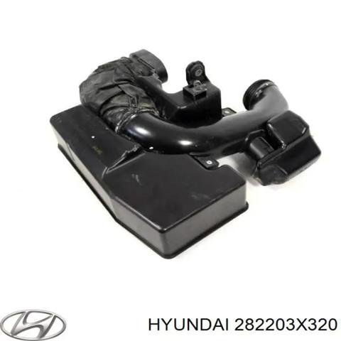 Резонатор повітряного фільтра 282203X320 HYUNDAI