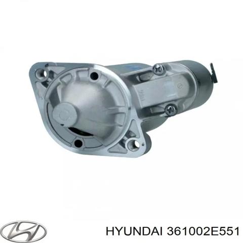 Стартер автомобільний 361002E551 HYUNDAI