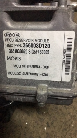 Инвентор струму 366003D120 HYUNDAI
