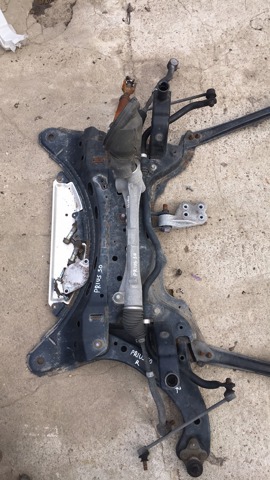 Балка передньої підвіски, підрамник 5120147071 TOYOTA
