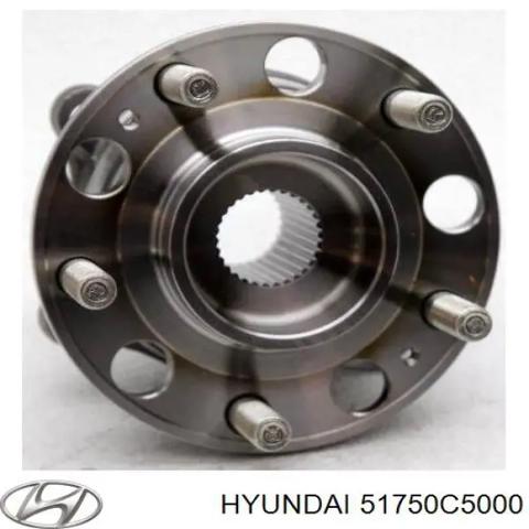 Маточина колеса передня 51750C5000 HYUNDAI
