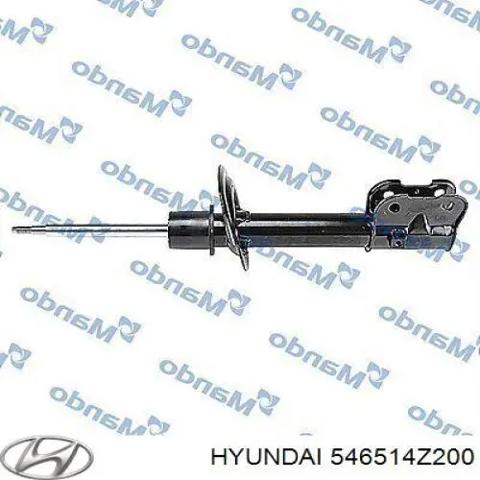 Ліва передня стійка 546514Z200 HYUNDAI