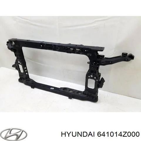 Кронштейн для радіатора 641014Z000 HYUNDAI