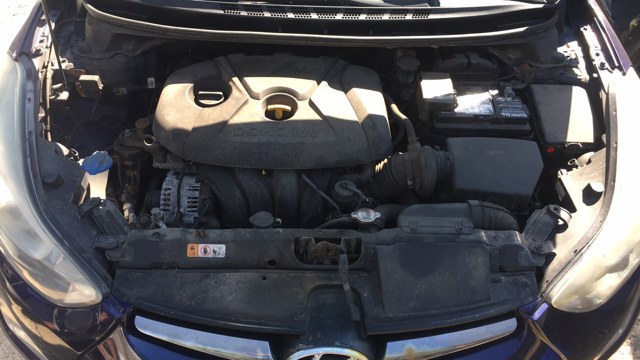 Буфер бампера переднього 865303Y600 HYUNDAI