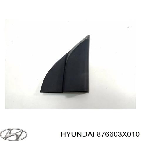 Внутрішня накладка кріплення дзеркала правого 876603X010 HYUNDAI
