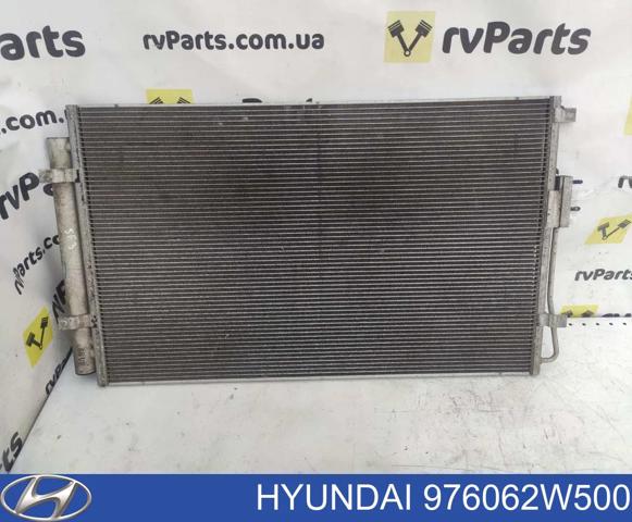 Радіатор системи охолодження кондиціонера 976062W500 HYUNDAI