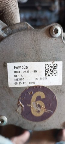 Насос вакуумний BB5E2A451BD FORD