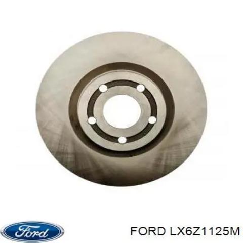 Ротор гальмівний LX6Z1125M FORD