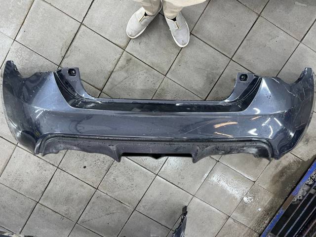 Буфер (бампер) задній 57704CA010 SUBARU