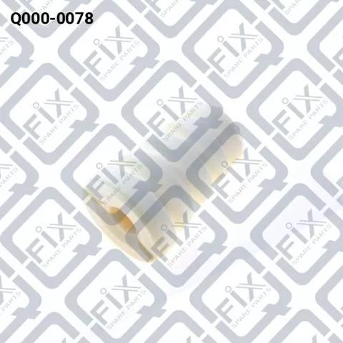 Відбійник амортизатора переднього Q0000078 Q-FIX