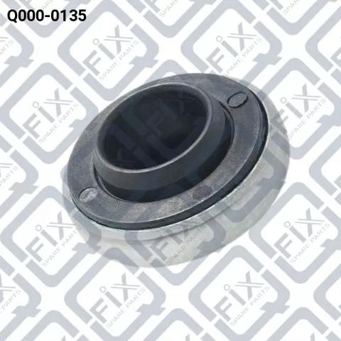Підшипник опорний амортизатора, переднього Q0000135 Q-FIX