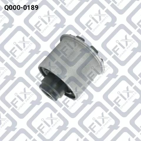 Подушка передньої балки Q0000189 Q-FIX