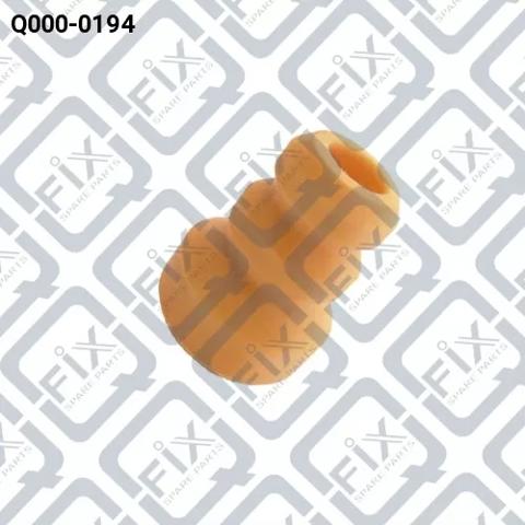Буфер-відбійник амортизатора переднього Q0000194 Q-FIX