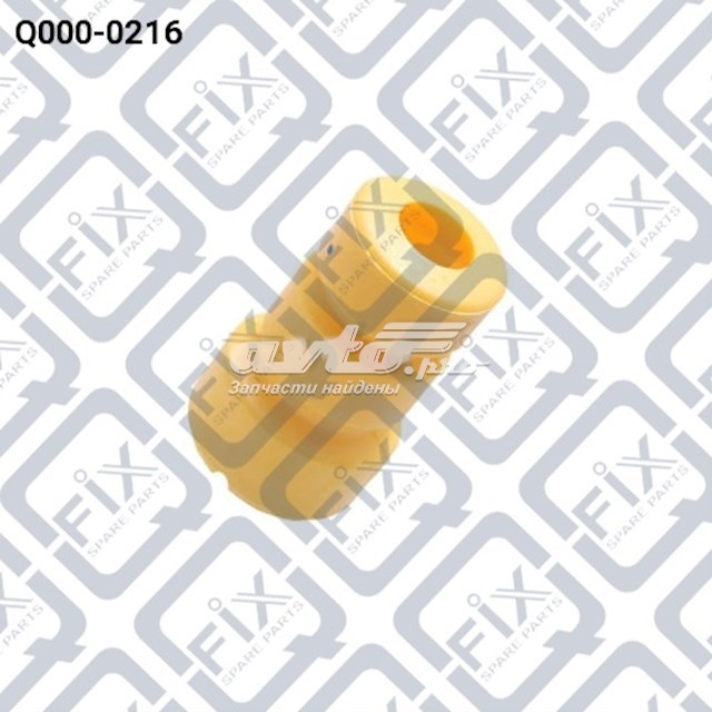 Буфер-відбійник амортизатора переднього Q0000216 Q-FIX
