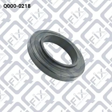 Проставка (гумове кільце) пружини передньої, верхня Q0000218 Q-FIX