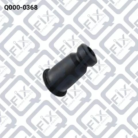Буфер-відбійник амортизатора переднього Q0000368 Q-FIX