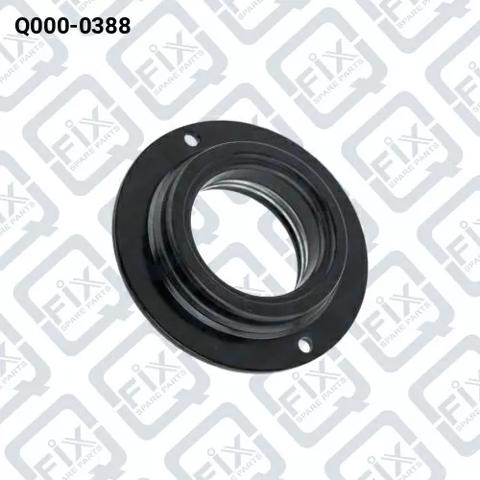 Підшипник опорний амортизатора, переднього Q0000388 Q-FIX