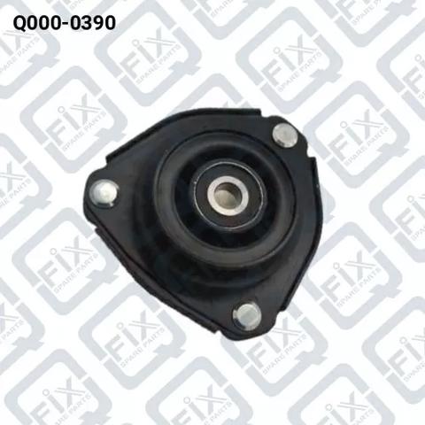 Подушка амортизатора переднього Q0000390 Q-FIX
