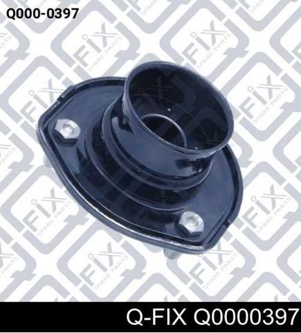 Кріплення переднього амортизатора Q0000397 Q-FIX