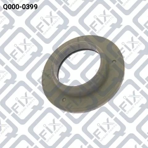 Підшипник опорний амортизатора, переднього Q0000399 Q-FIX