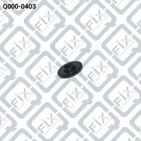 Підшипник верхньої опори Q0000403 Q-FIX