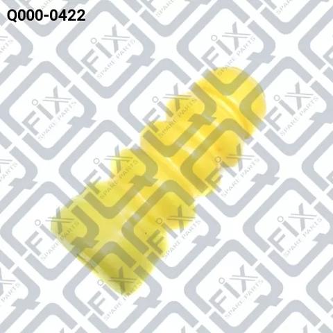 Буфер-відбійник амортизатора заднього Q0000422 Q-FIX