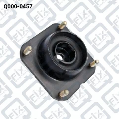 Подушка амортизатора переднього Q0000457 Q-FIX