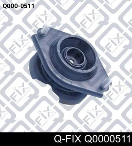 Опора амортизатора Q0000511 Q-FIX