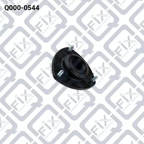Подушка амортизатора переднього Q0000544 Q-FIX
