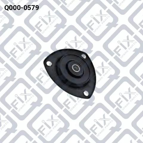 Подушка амортизатора переднього Q0000579 Q-FIX
