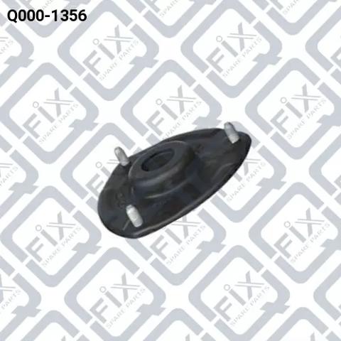 Опора стійки амортизатора переднього Q0001356 Q-FIX