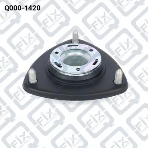 Подушка амортизатора переднього Q0001420 Q-FIX