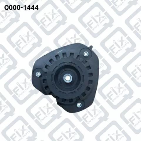 Подушка амортизатора переднього Q0001444 Q-FIX