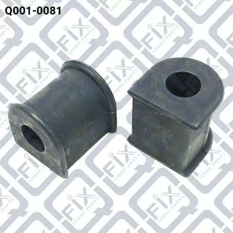 Задня втулка стаб. Q0010081 Q-FIX