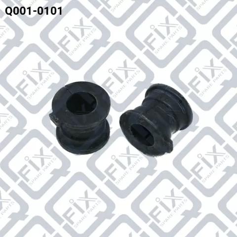 Гумка заднього стабілізатора Q0010101 Q-FIX