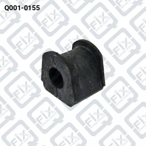 Задня втулка стаб. Q0010155 Q-FIX