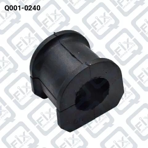 Подушка стабілізатора передня Q0010240 Q-FIX