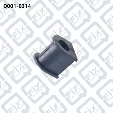 Опора стабілізатора Q0010314 Q-FIX