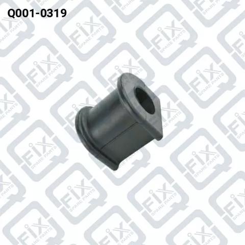 Задня втулка стаб. Q0010319 Q-FIX