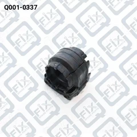 Втулка стабілізатора переднього Q0010337 Q-FIX