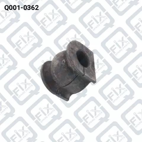 Подушка стабілізатора передня Q0010362 Q-FIX