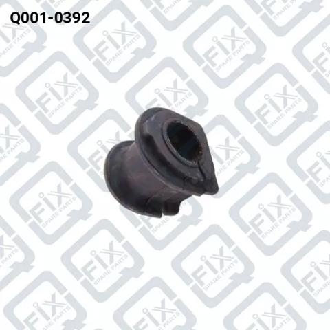 Подушка стабілізатора передня Q0010392 Q-FIX