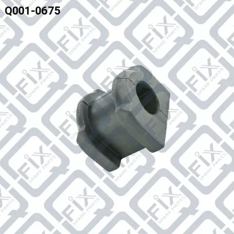 Подушка стабілізатора передня Q0010675 Q-FIX