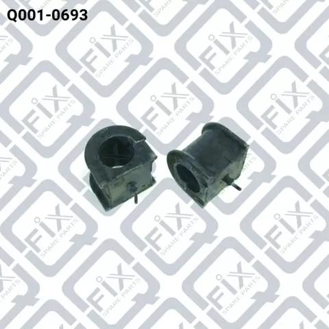 Подушка стабілізатора передня Q0010693 Q-FIX