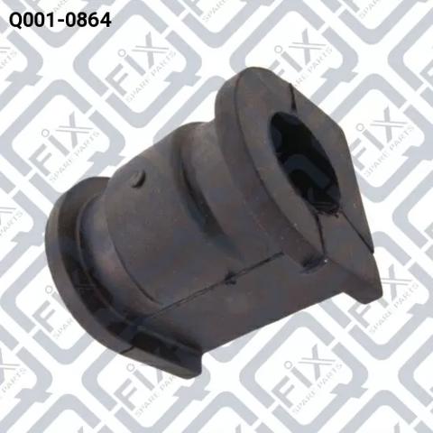 Подушка стабілізатора передня Q0010864 Q-FIX
